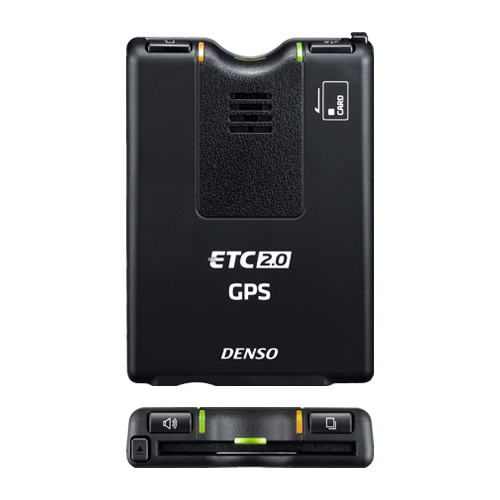 GPS付発話型 ETC2.0車載器